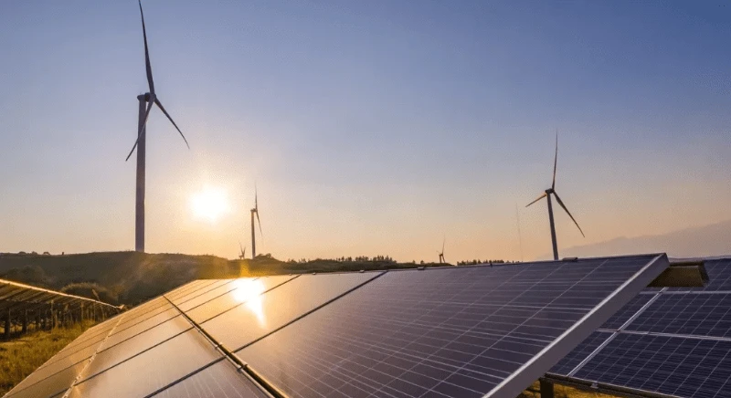 Algeria Powers Ahead With Huge Renewable Energy Plans
