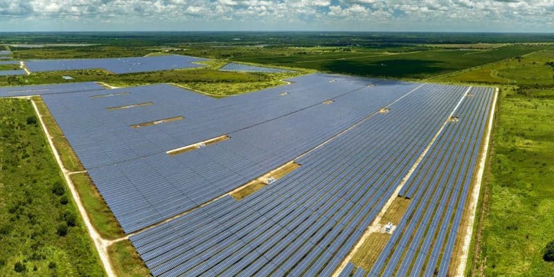 Madagascan 210 MW solar tender