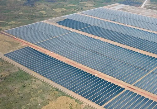 Projekt sončne{0}}baterije DRC prinaša osnovno obremenitveno obnovljivo energijo v rudnik bakra K...