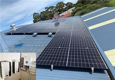 30kw komercialni sistem sončne energije izven omrežja