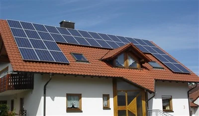 5kw domači samostojni solarni sistem
