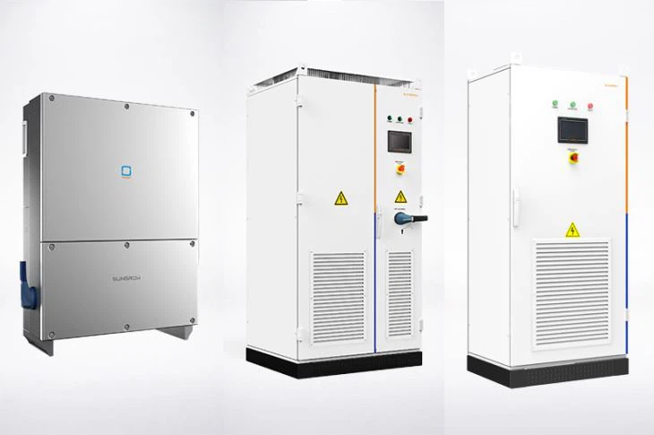 50kw Industrial off Grid Solar Energy Generator System