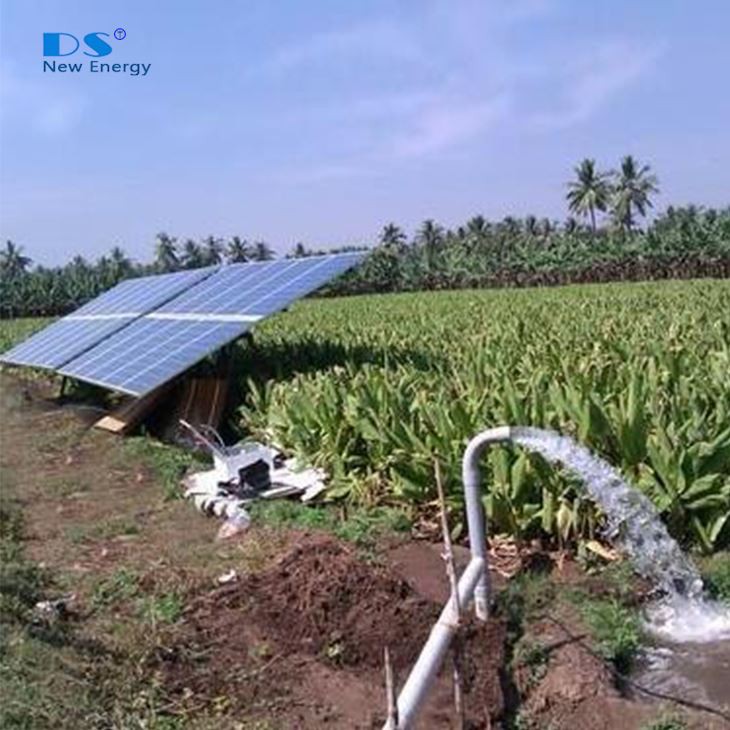 Solarni generator za projekte obdelave vode