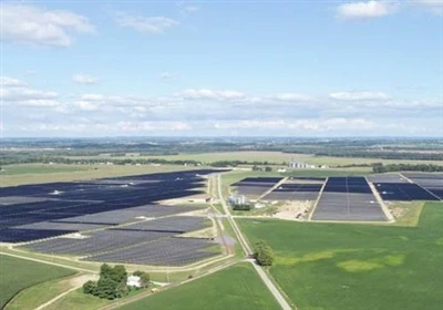 National Grid Renewables napaja Yellowbud Solar v Ohiu